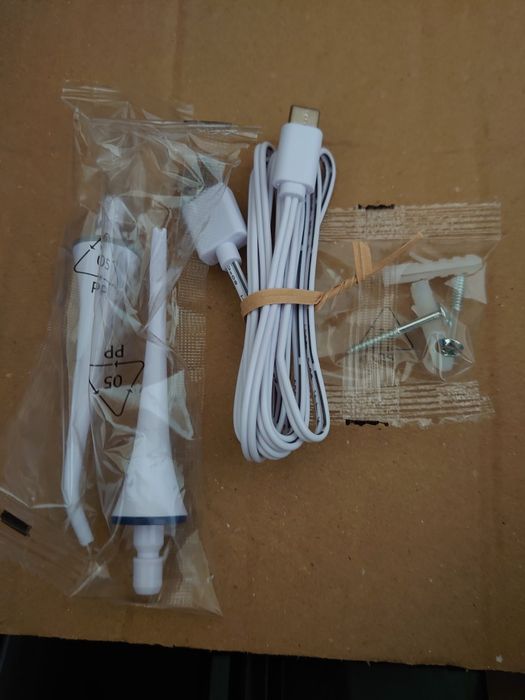 Безжичен душ за зъби (уста) Nevadent