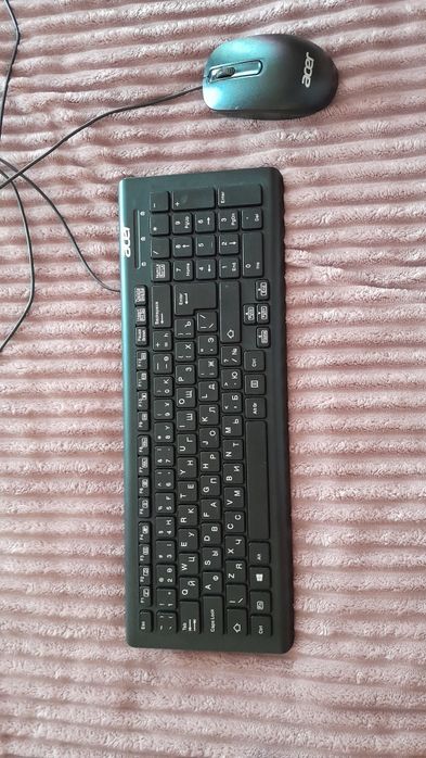 Компьютер Acer Aspir 23-715