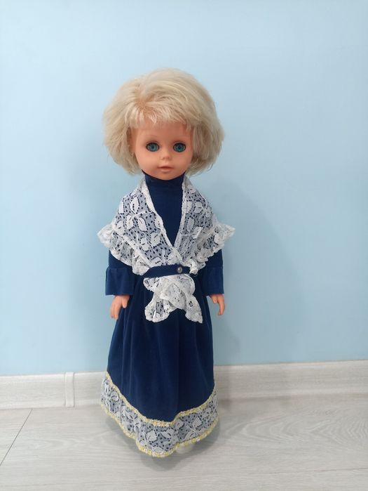 Кукла ГДР в отличном состоянии