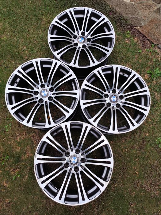 Джанти за BMW E60 E90 E65 19" Style 220 спорт пакет