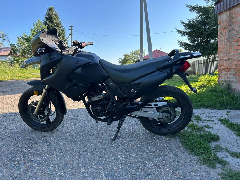 Продам мото stels 400gt.