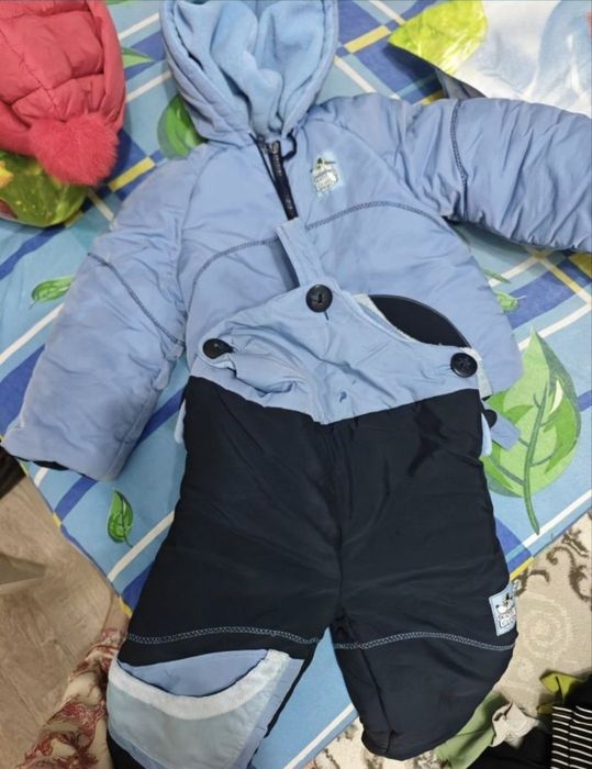 Женский детский кимдер