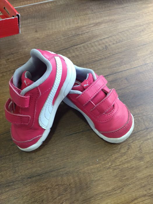 Маратонки Пума 20 размер