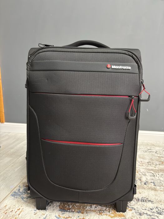 Rucsac Troller 2n1 Manfrotto Reloader Switch 55 PL