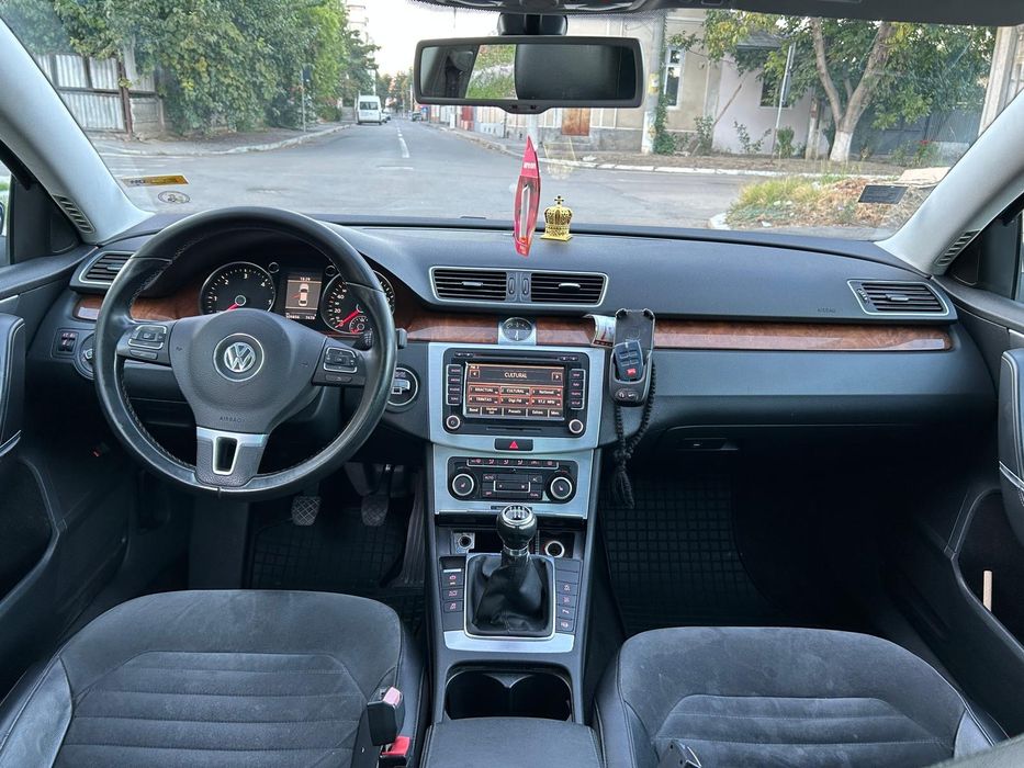 VW Passat B7 Motor 2.0 Diesel 140 CP Fabricatie 2011