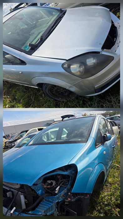 Dezmembrez Opel Zafira B 1.6 16v  1.9cdti