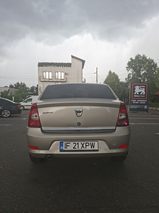 DACIA Logan 2012 — imagine 3