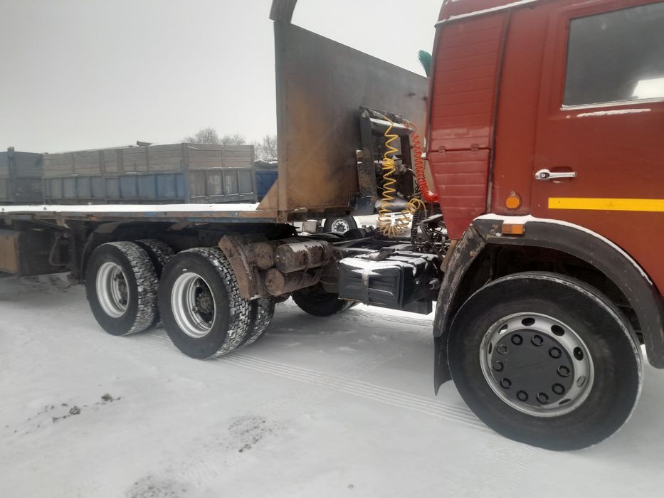 Продам камаз 5410!