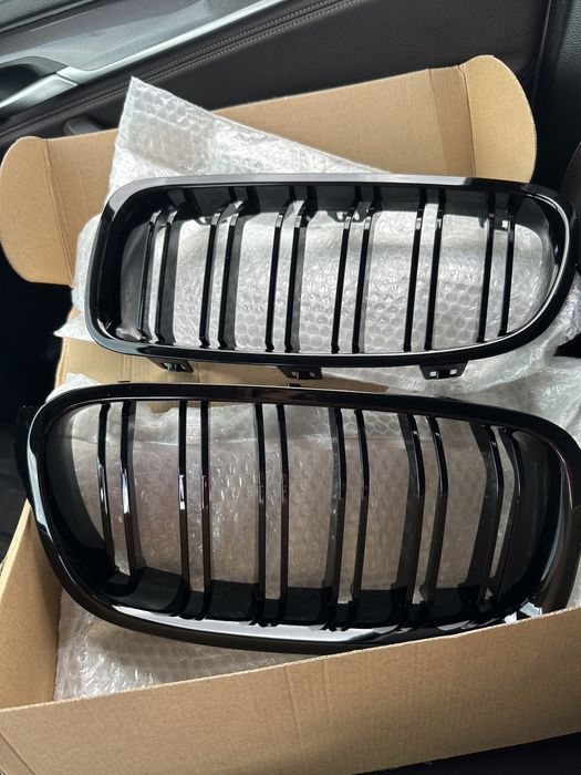 Grile duble bmw f30 f31 f35