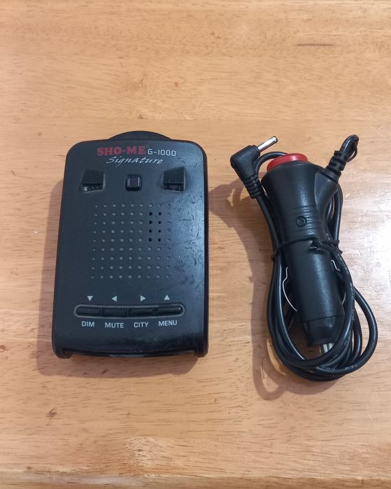 Sho me G 1000 antiradar sotiladi