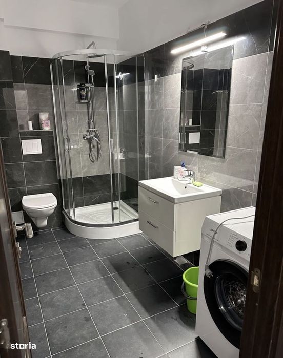 Apartament 1 camera dec Q Residence Palas Mall Modern