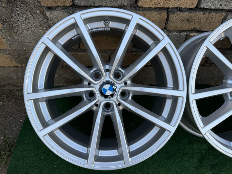 4 броя Джанти БМВ BMW 5x112 Style 778 17 цола за G20 G21 G22 G23 G30
