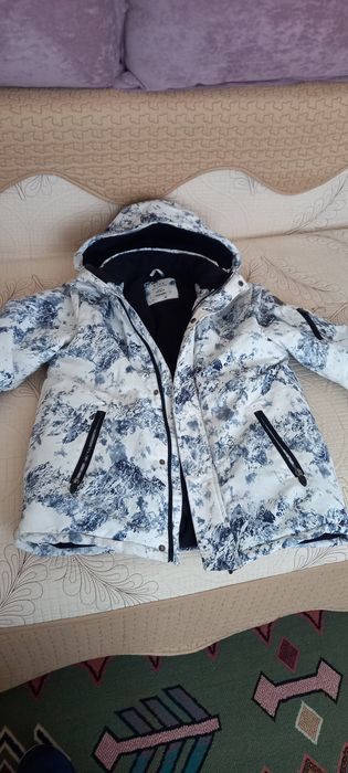 Куртка на мальчика