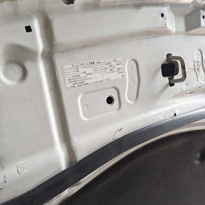 капот toyota camry 50 Европа