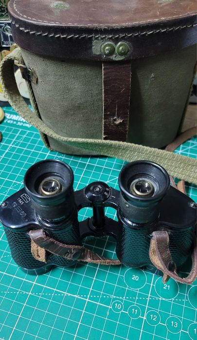 Бинокль 1945 СССР