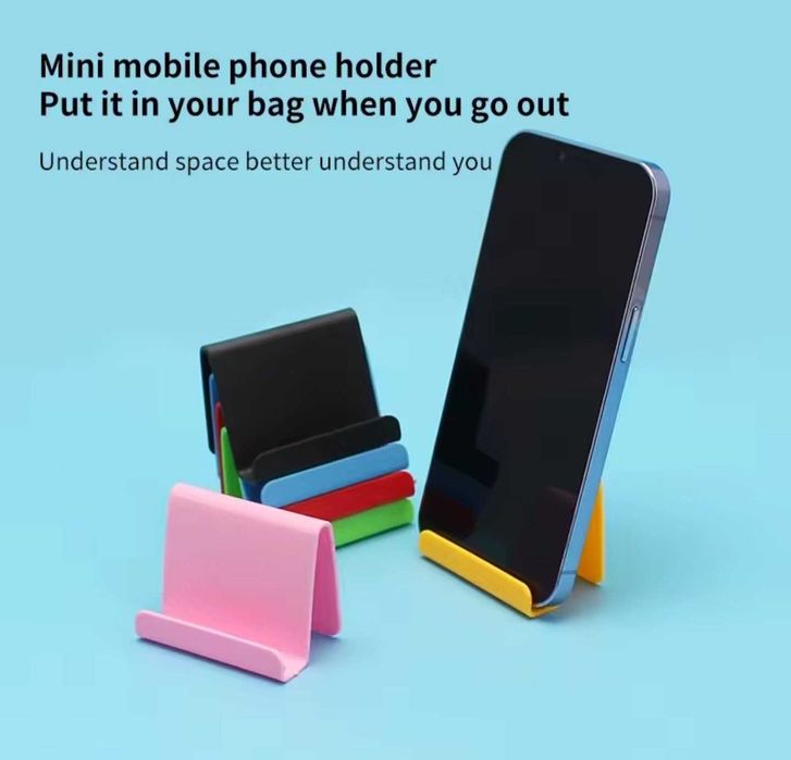 Suport telefon Culoare neagra