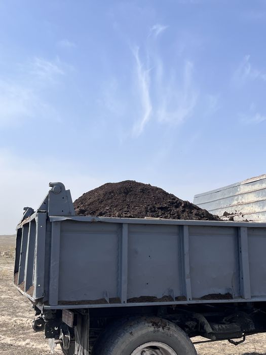 Навоз перегной .