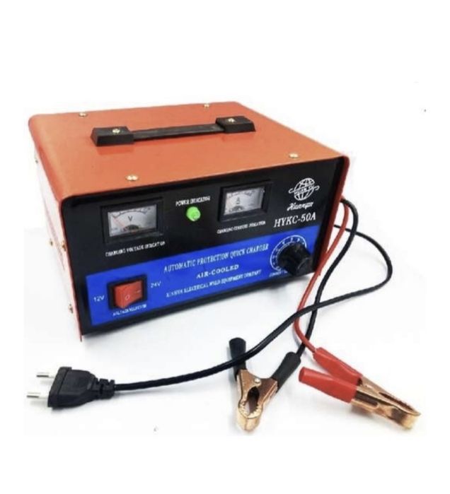 Зарядное устройство для аккомуляторов