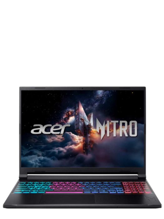ACER Nitro V 16S | Core 9‑270H | 16GB / 1TB | RTX 5070 8GB | 180Hz