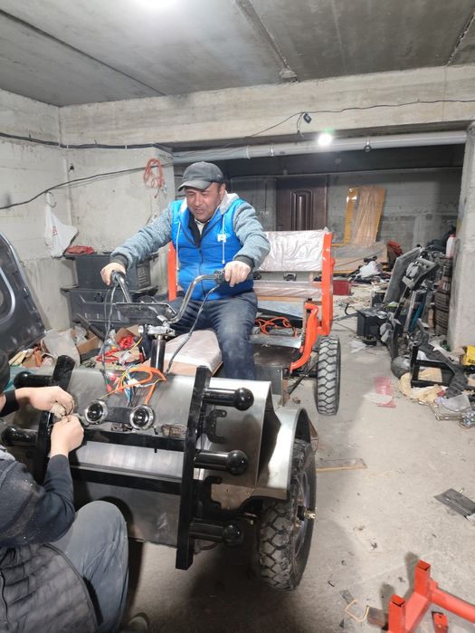 Ремонт электромуравейлар скутер барча турлари