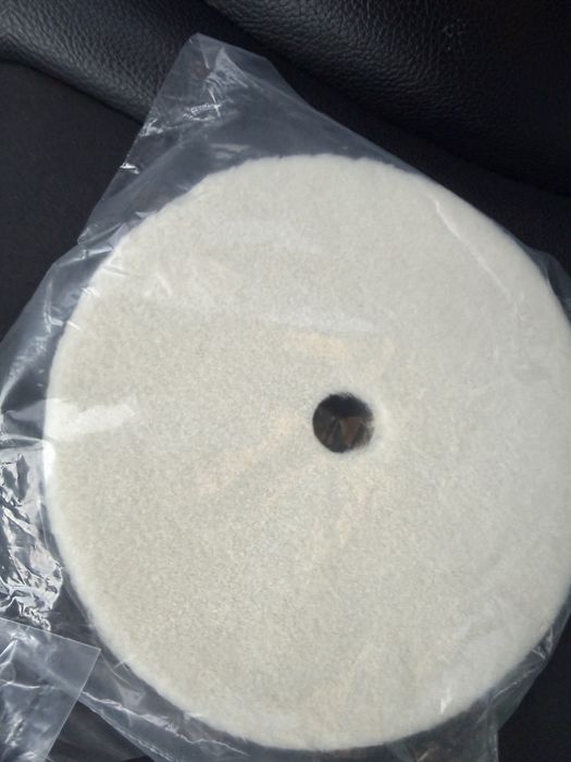 Вълнени падове гъби за пастиране