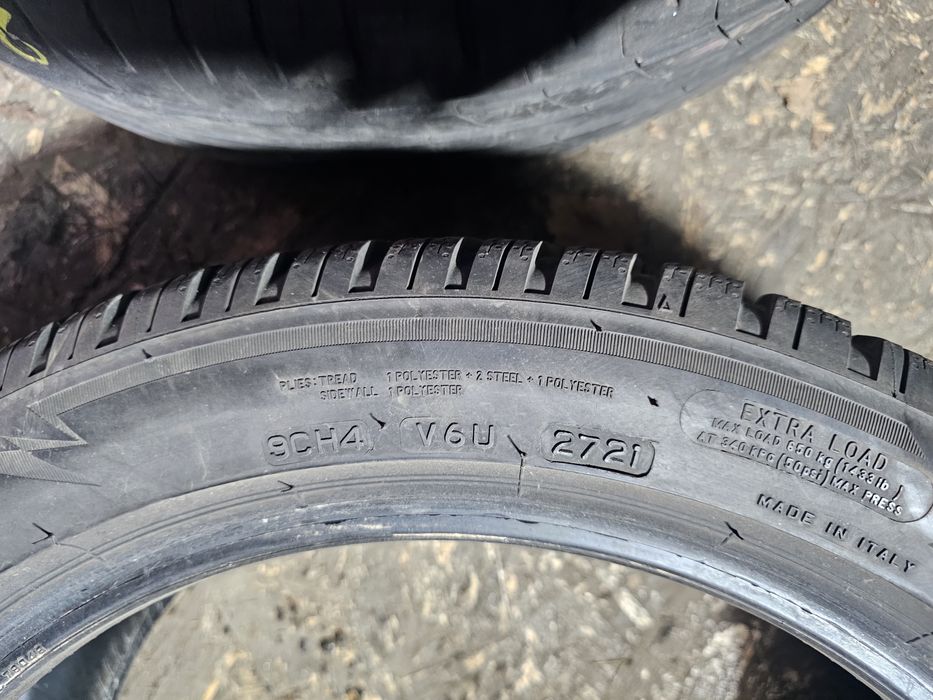 1x 205 50 17 m+s bridgestone lm005