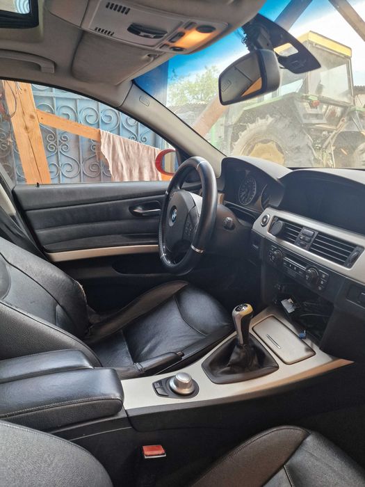 Bmw seria 3 E91 2.0 Diesel