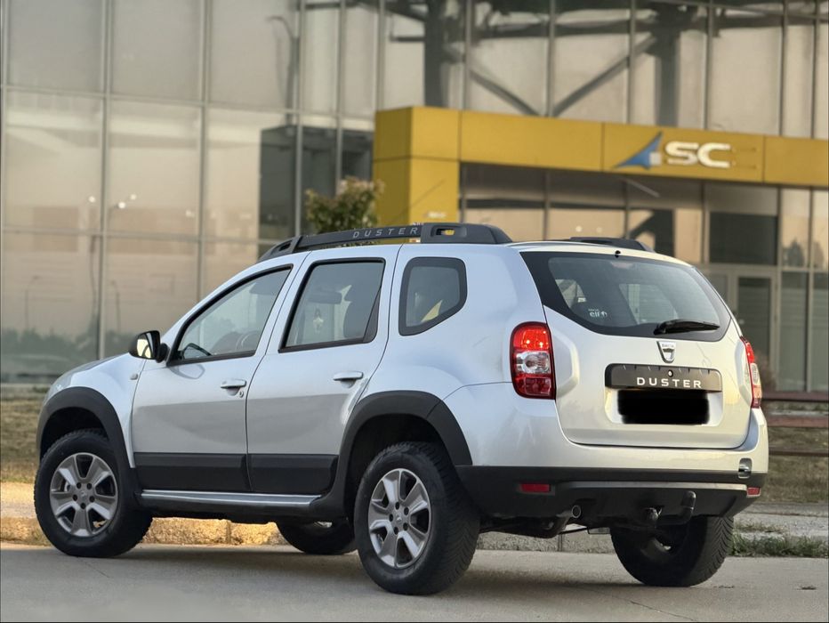 Dacia Duster Adventure 2015 1.5dci 4x4