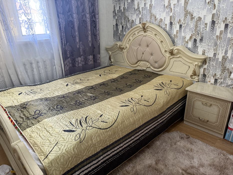 Спалный гарнитур сатылады жақсы күйде