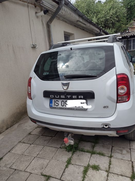 DACIA Duster 4x4 model 2013 1,5 Dci 110 cp. 6 trepte  Germania, proprietar