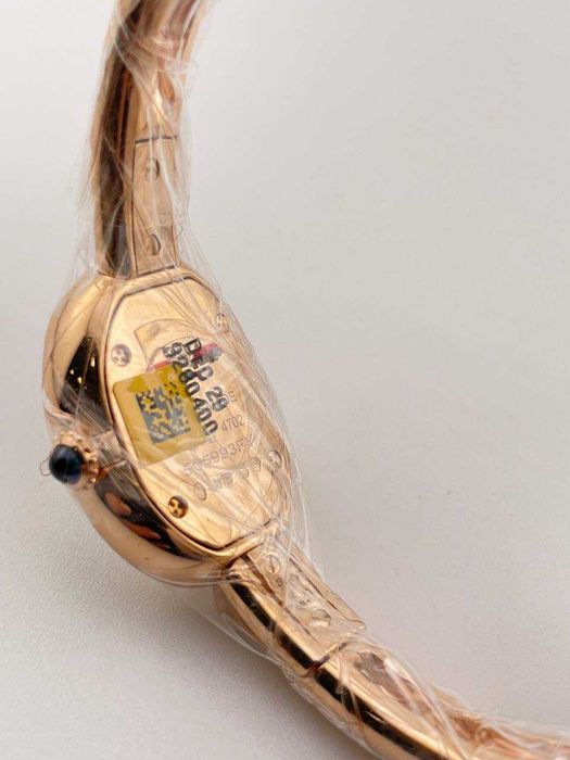 Часы Cartier Baignoire