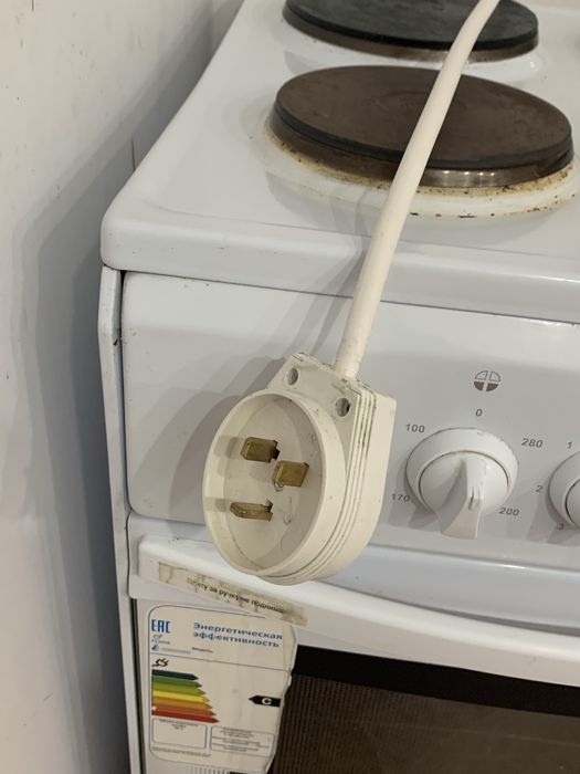 Электрическая плита Flama