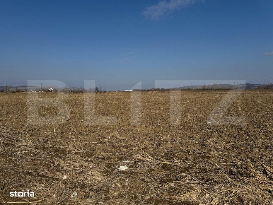 Teren intravilan, 2900 mp, zona Soseaua de centura