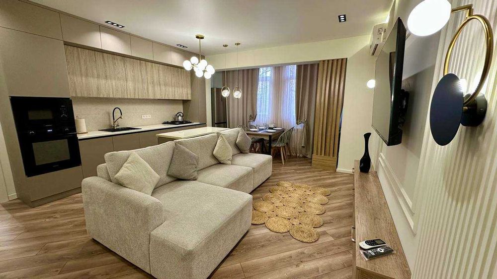 Аренда 3-х комнатной квартиры в Мирабадском районе