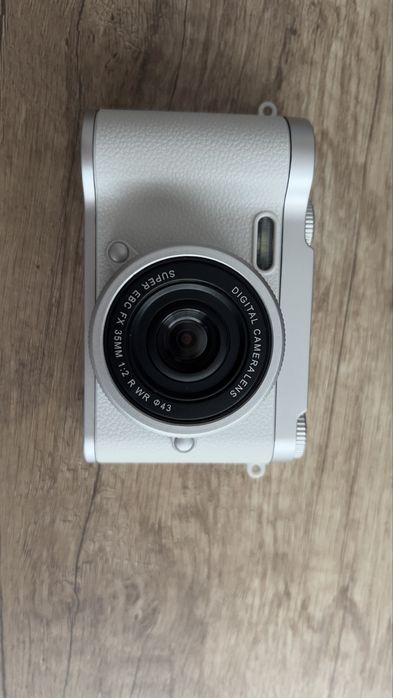 Digital camera. для атмосферных кадр