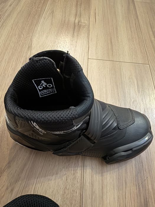 Alpinestars Stella SMX-1 R V2 Lady Black