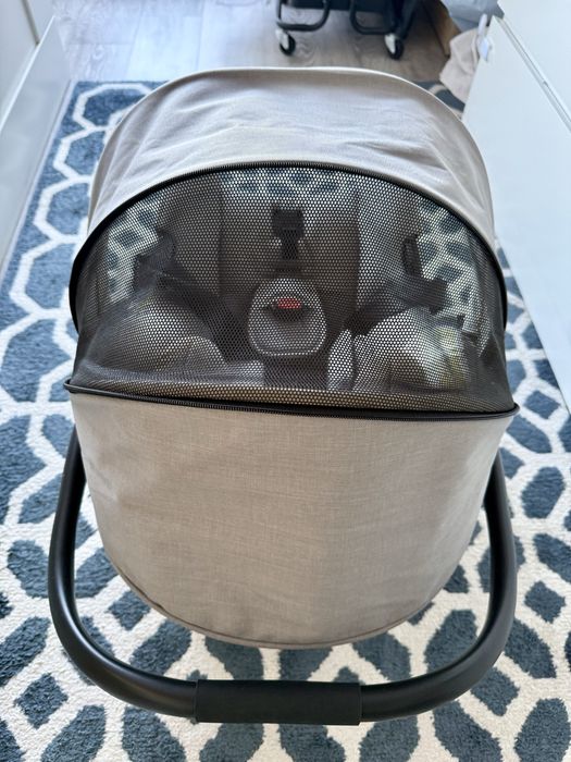 Scaun auto Joie i-Gemm2 + bază ISOFIX – stare foarte bună