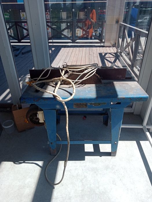 Продам церкулярную пилу