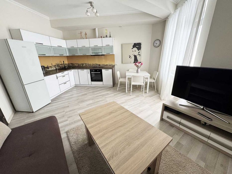 Дава се под наем Двустаен апартамент в София, Дианабад - 54 кв.м за 400 € - Снимка #1