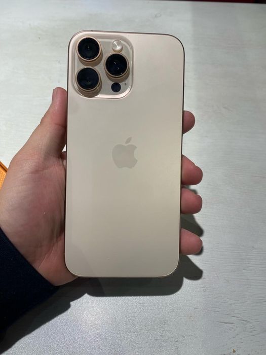 Iphone 16 pro max 256 98 емкость