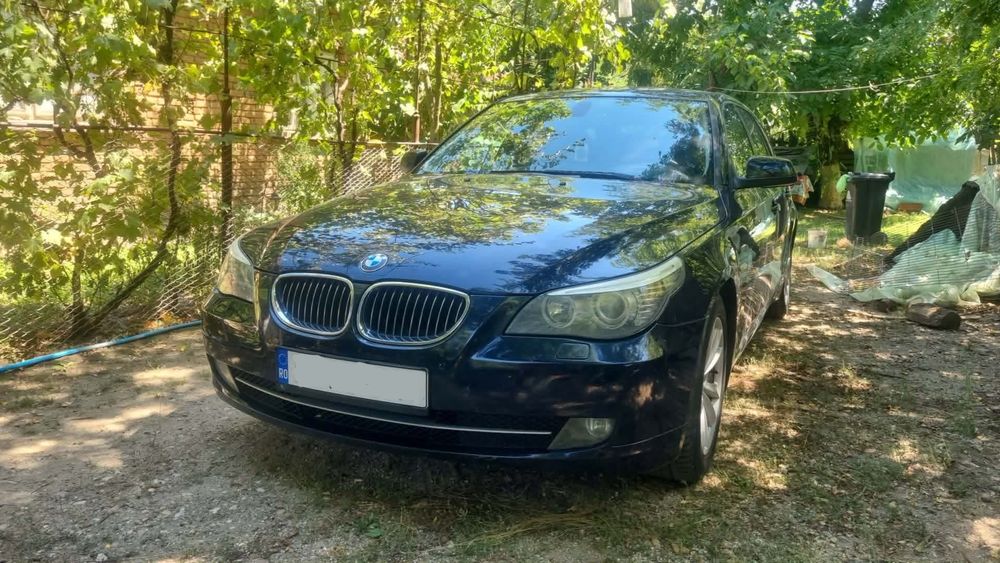 BMW e61 520i break 2011