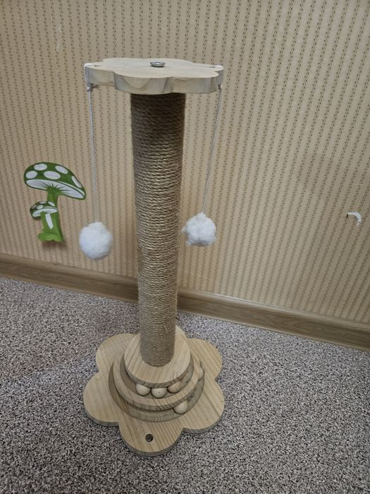 Когтеточка для кота