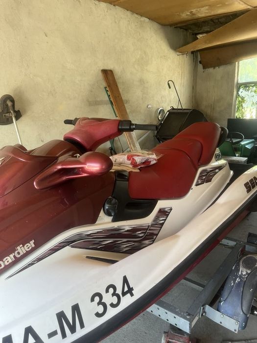Продава се джет seadoo