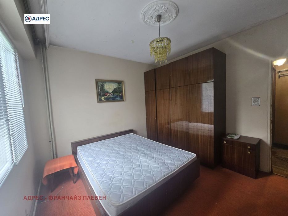 2-стаен в Плевен-Сторгозия площ 58 цена 82000