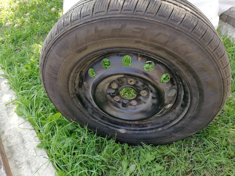 Полноразмерное колесо