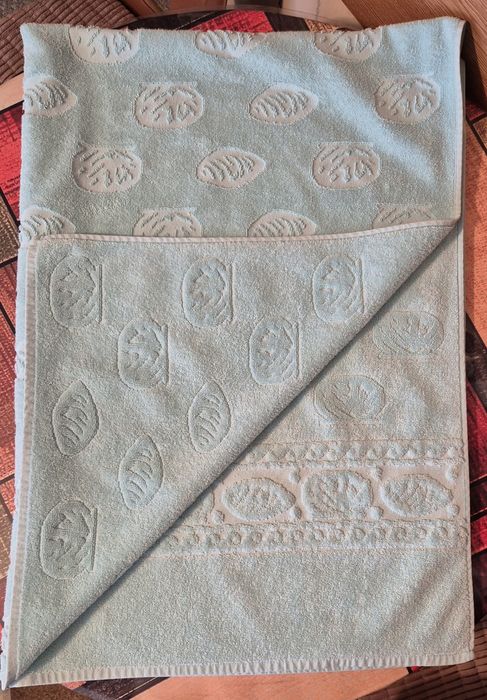 Prosop mare de baie cotton 140cm × 100cm