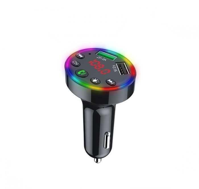 Трансмитер MP3 Bluetooth с 2 USB порта