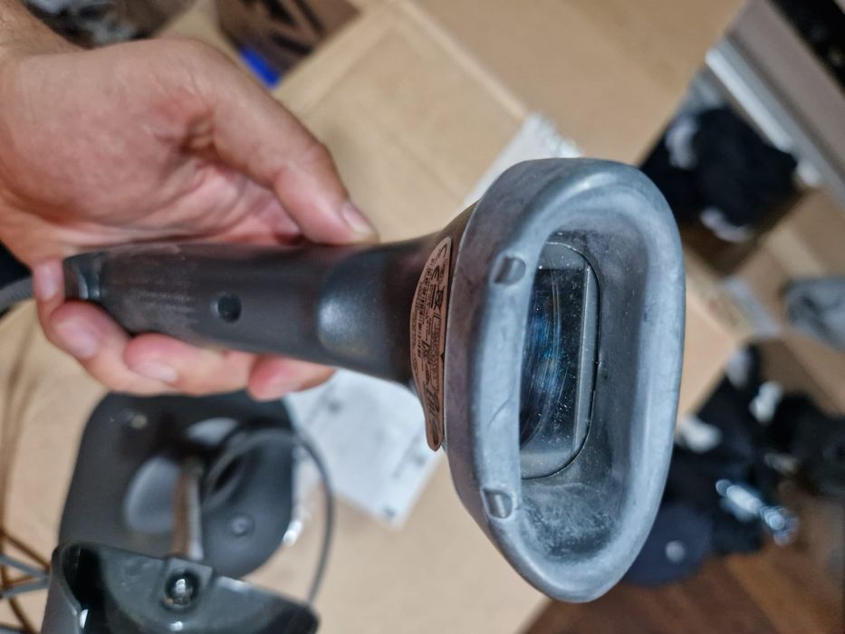 Scannere/cititoare coduri de bare