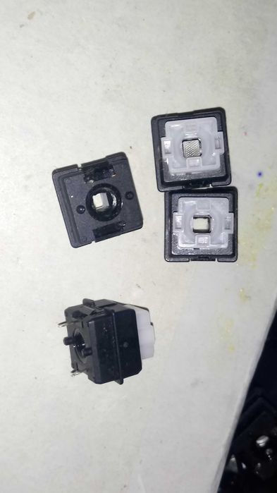 Мех. копчета Omron B3K-T13LN-L (Romer G Logitech) линейни - 5 броя