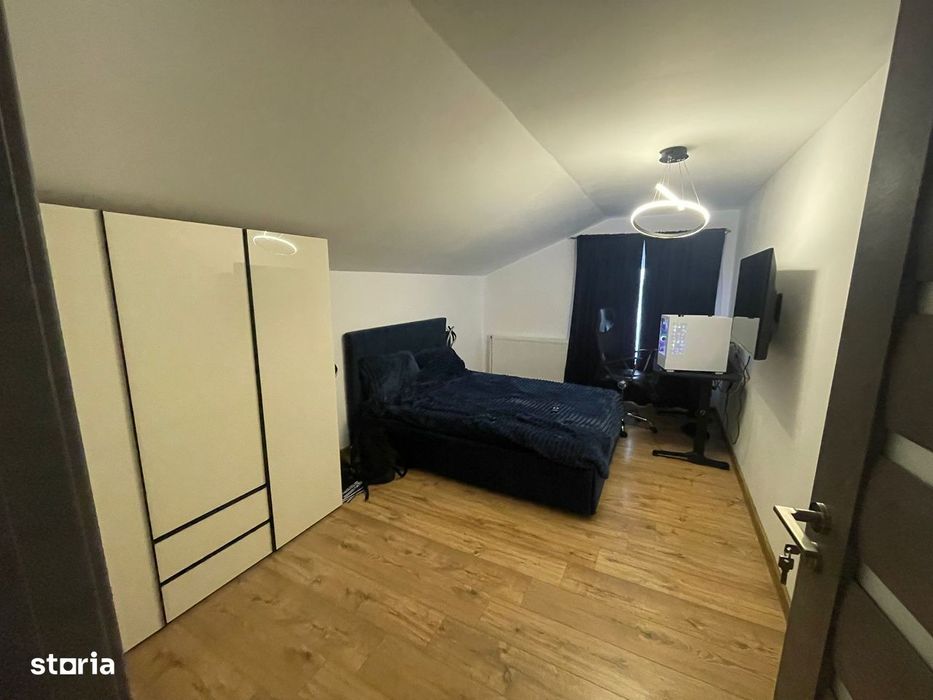 Casa parter + mansarda Valu lui traian